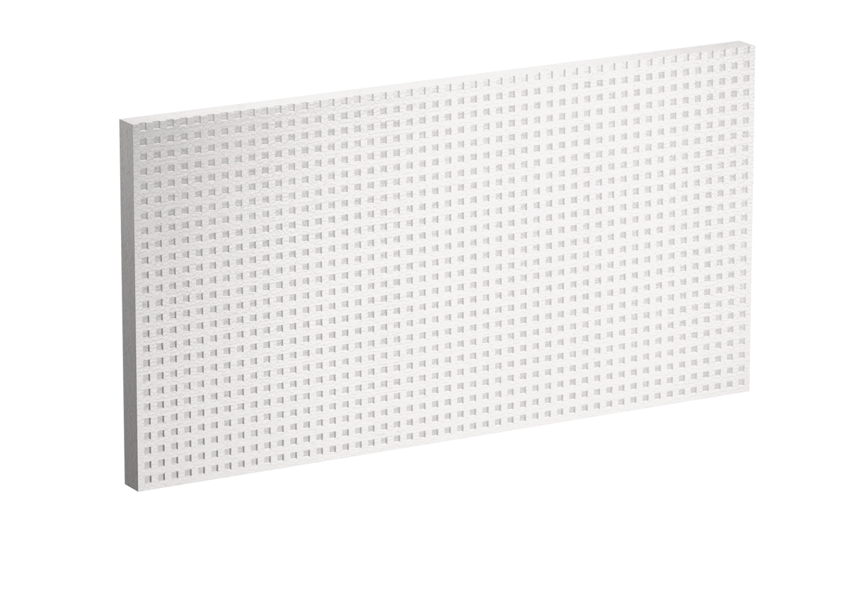 Capatect 115/18 PS30-Perimeterdämmplatte HD EPS035 PW gewaffelt Bund = 1,0 qm